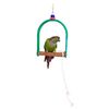 Polly's Hardwood Arch Swing for Birds, Small