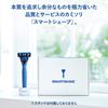 SMARTSHAVE Smart Shave 5 Blade Combo Pack (Holder (with Blade) + 7 Replacement Blades) Chic Razor Shave