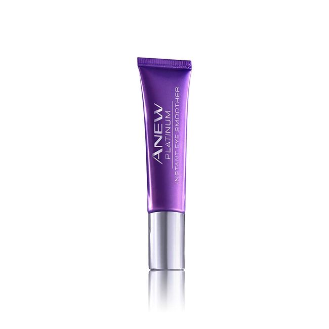 Avon Anew Platinum Anında Göz Pürüzsüzlüğü Kremi 15 Ml.