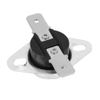 KSD301 5 Pcs Thermostat Temperature Control Switch, 250V 15A Normal Closed (65℃)