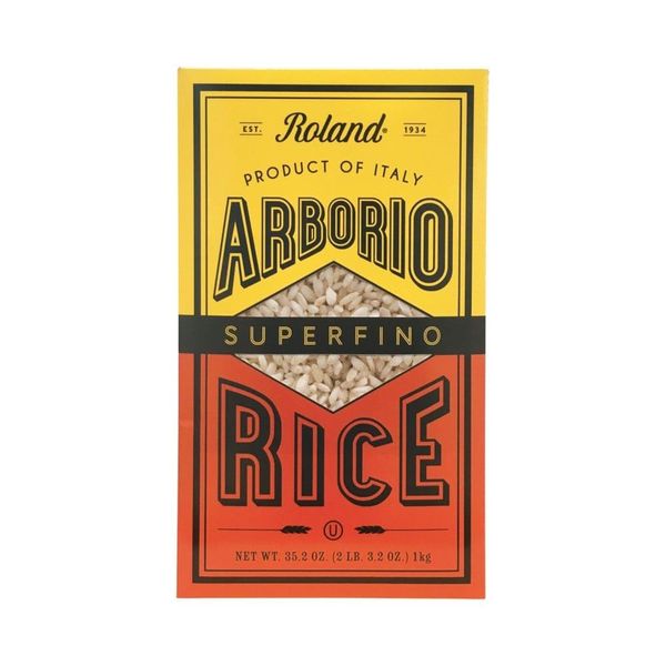 Roland Arborio Rice, Superfino - 35.2 oz