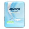 Attends Discreet Underpads, 23"x36" Disposable Absorbent Pad for Skin and Surface Protection, Heavy Absorbency, 150ct Case