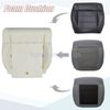 For 2007-2010 Jeep Wrangler Front Driver Bottom Replacement Foam Seat Cushion