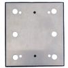 1/4 Sheet Replacement Pad for Makita BO4556 Sander, Square Sander Pad (1 Pack)