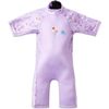 Splash About UV Sun and Sea Wetsuit, Lilac Spring, 2-4 Years
