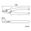 Lobtex Power Nipper J165PWN