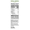 2 Packs Power Up Mega Omega Trail Mix 26 oz Each Pack