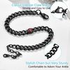 PROSTEEL Ankle Bracelets for Women Plus Size Ankle Chains