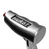 Hurst 1530010 Universal "T" Handle with Button, Brushed Aluminum