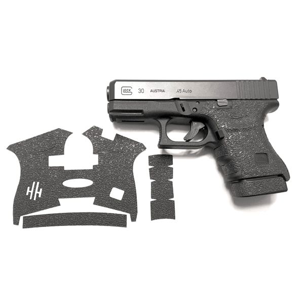 Handleitgrips Gun Grip Tape Wrap for Glock 30 SF