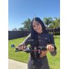 Pro Xtreme 4K Action Camera - Ultra HD Waterproof Camera Video Camera with Wi...