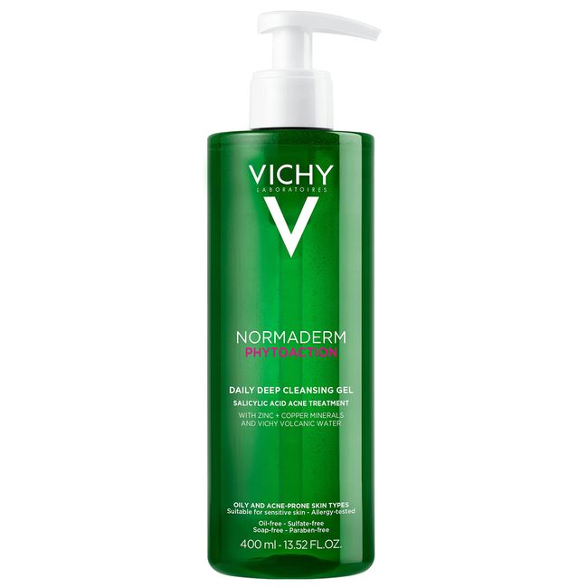 Vichy Normaderm Phytoaction Cleanser 400 ml