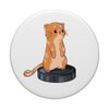 Kitten Vacuum Robot Cat Robot Vacuum Cleaner Robot Vacuum PopSockets Standard PopGrip