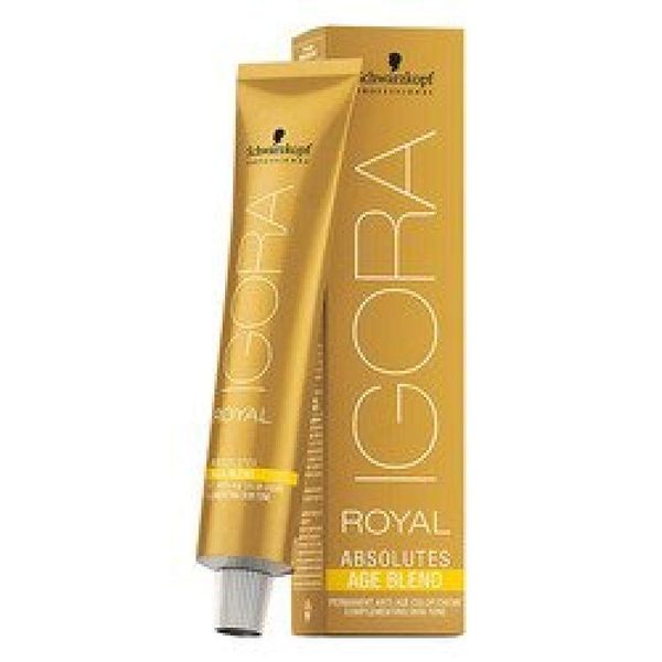 Schwarzkopf Permanent Igora Royal Absolutes 60ml - 7-60