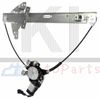 Front Left Driver Power Window Regulator For 2000-2005 Chevy Impala With Motor