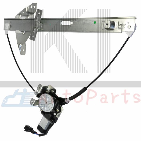 Front Left Driver Power Window Regulator For 2000-2005 Chevy Impala With Motor