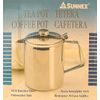 SUNNEX Tee Pot