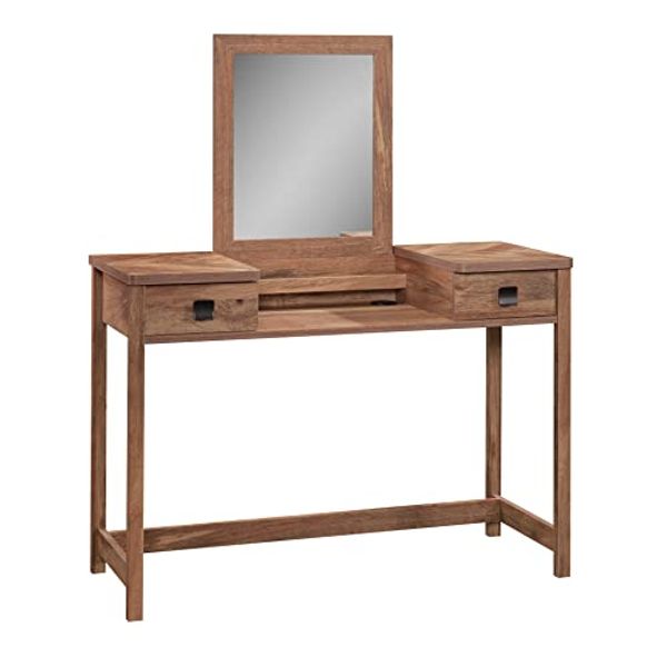 Sauder Cannery Bridge Vanity, Sindoori Mango Finish