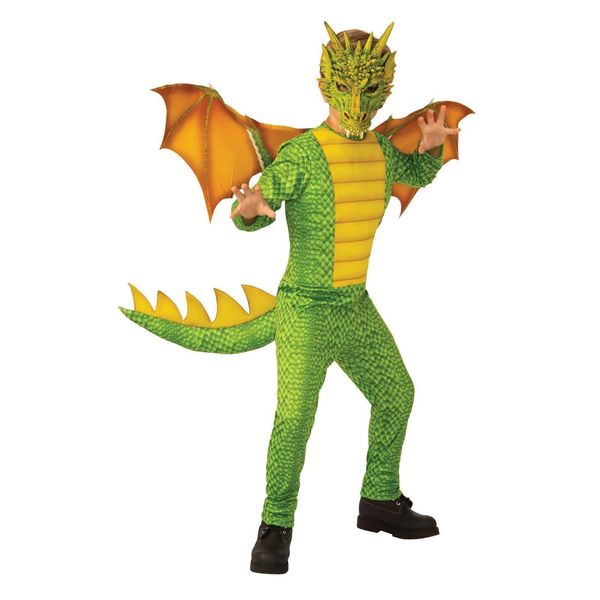 Rubie's Child's Dragon Costume, Medium