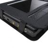 Backseat DVD Holder Fits 9-9.5" DVD Player, Portable Player Display is either foldable or rotatable