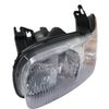 Driver and Passenger Side Headlights For Ford Escape 2001-2004 Halogen w/ Bulb/s