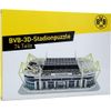 Borussia Dortmund BVB 09 BVB 3D Stadium Puzzle, multicolour, medium