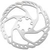 Shimano Smrt66 6 Bolt Slx Rotor - Black, 20.3 cm