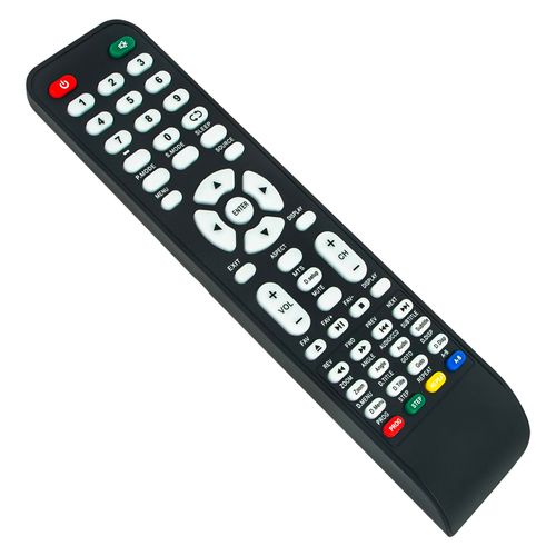 RM-C3015 Replacement Remote Control fit for JVC TV LT-32DE75 LT32DE75 RMC-3015 RMC3015 RM-C3015