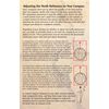 North References for Navigating with Map, Compass and GPS
