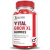 Vital Grow XL Performance Gummies 1000MG Advanced Formula For Men  2 Pack