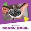 Black Licorice Jelly Beans Candy | 2 Lb Bag | Black Jelly Beans Bulk | Old School Easter Candy for Buffets, Snacking & Gifting | Nostalgic Licorice Treat with Bold Flavor