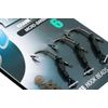 Spinner Hook Sections Krank Barbless Size 6