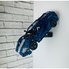 Wall Mount for Lego Ford GT 42154 Technic Car Display Bracket