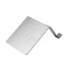 Laroal Wall Leveling Holder Vertical Leveler Wall Crevice Bracket Level Bracket Wall Crevice Rack Vertical Leveling Angle Tool Stand For Determining Horizontal Plane