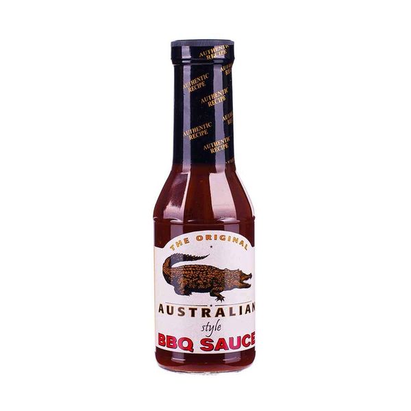 The Original Australian BBQ Sauce 355ml