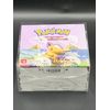 Pokemon Booster Box Plastic Protector Case For Vivid Voltage +All  X5