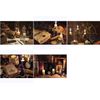 Mystic and Gothic: Mystic Candles and Objects Postcard Set