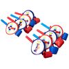 Creative Converting Lil'Flyer Airplane Noise Maker, One Size, Multicolor