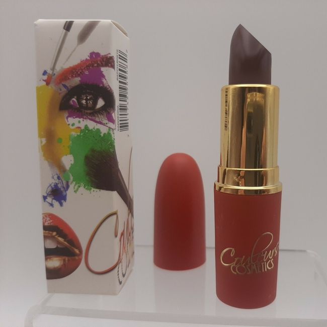 Couleurs Cosmetics ULTRA MATTE Lipstick, Full Sz, "LOLA",  NIB