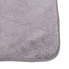 Francfranc Franc Microfiber Slim Bath Towel Set, Grey