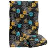 Transformers Blanket, 36"x58" AB Decepticon Pattern Kids Silky Touch Super Soft Throw Blanket