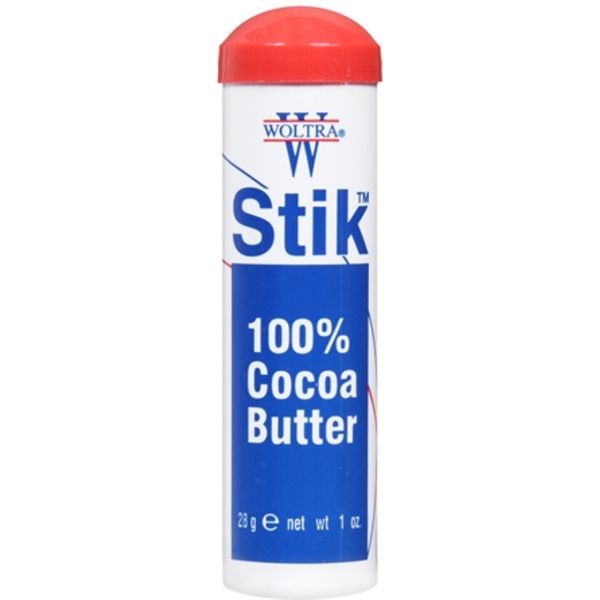 Woltra Stik 100% Cocoa Butter 1 oz