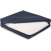 DMI Duro-Med Navy Polyfoam Wheelchair Cushion