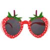 Pohotobooth Props Ltd Novelty Red Strawberry Sunglasses