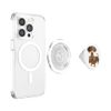 Short Legs Big Attitude Dachshund PopSockets PopGrip for MagSafe