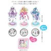 Die Cut Acrylic Stamp Kimi to Idol Pretty Cure
