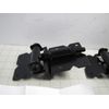 1-Pair Self Closing Heavy Duty Gate Hinges GH-38951 NEW