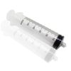 Sterile Rays 60ml Syringes Luer Lock box 25