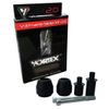 Vortex V3 2.0 Frame Slider Kit (No Modification) Compatible with 07-08 Honda CBR600RR