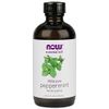 NOW Foods Peppermint Oil (Liquid), 4 oz